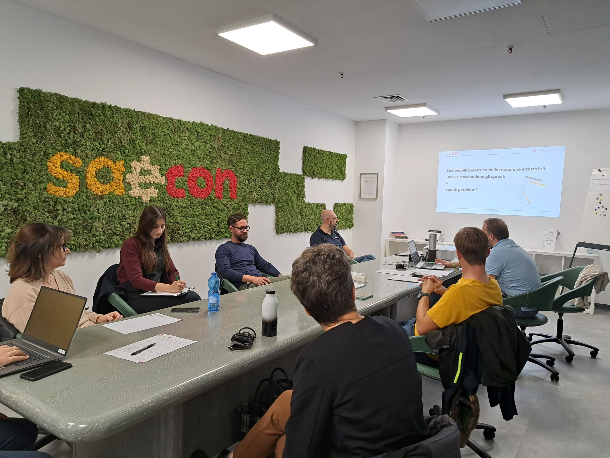 SAECON corso formazione SAECON corso formazione sicurezza