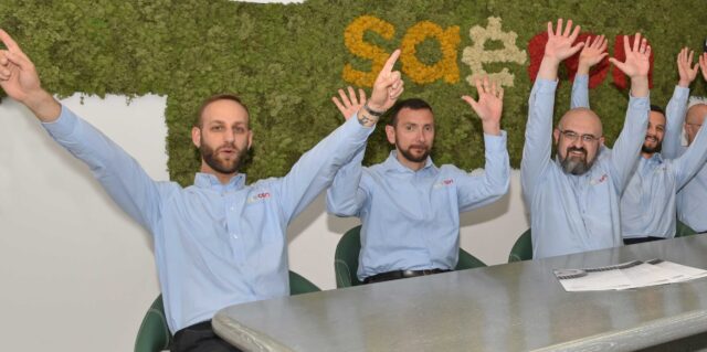 SAECON Team