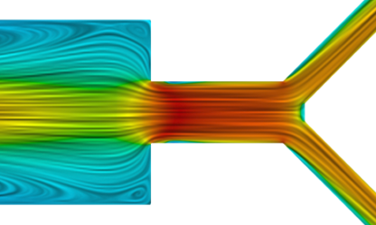 SAECON Analisi CFD con Discovery