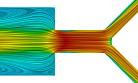 SAECON Analisi CFD con Discovery