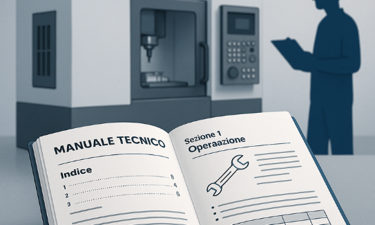 SAECON Documentazione tecnica macchine