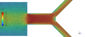 Fluent SAECON Analisi CFD Fluent