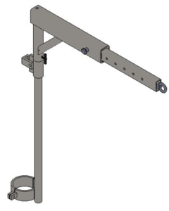 HEBEVORRICHTUNGEN UND WARTUNGSWERKZEUGE-1 Accessorio sollevamento SAECON