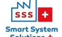 Logo Smart System Solutions Plus SSS+