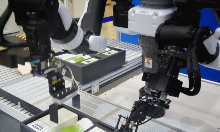 Cobot e sicurezza industriale