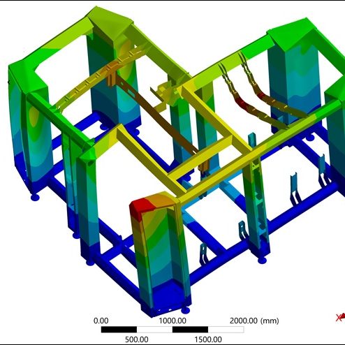 Analisi vibrazioni di macchine